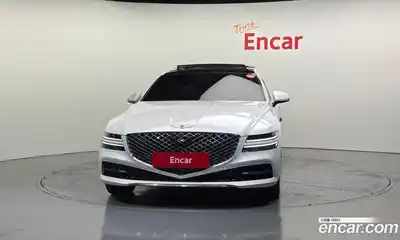 Genesis G80 2020 2.5 Автомат в Москве № 1010119, миниатюра 3