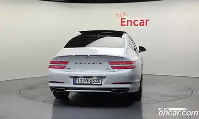 Genesis G80 2020 2.5 Автомат в Москве № 1010119, миниатюра 4