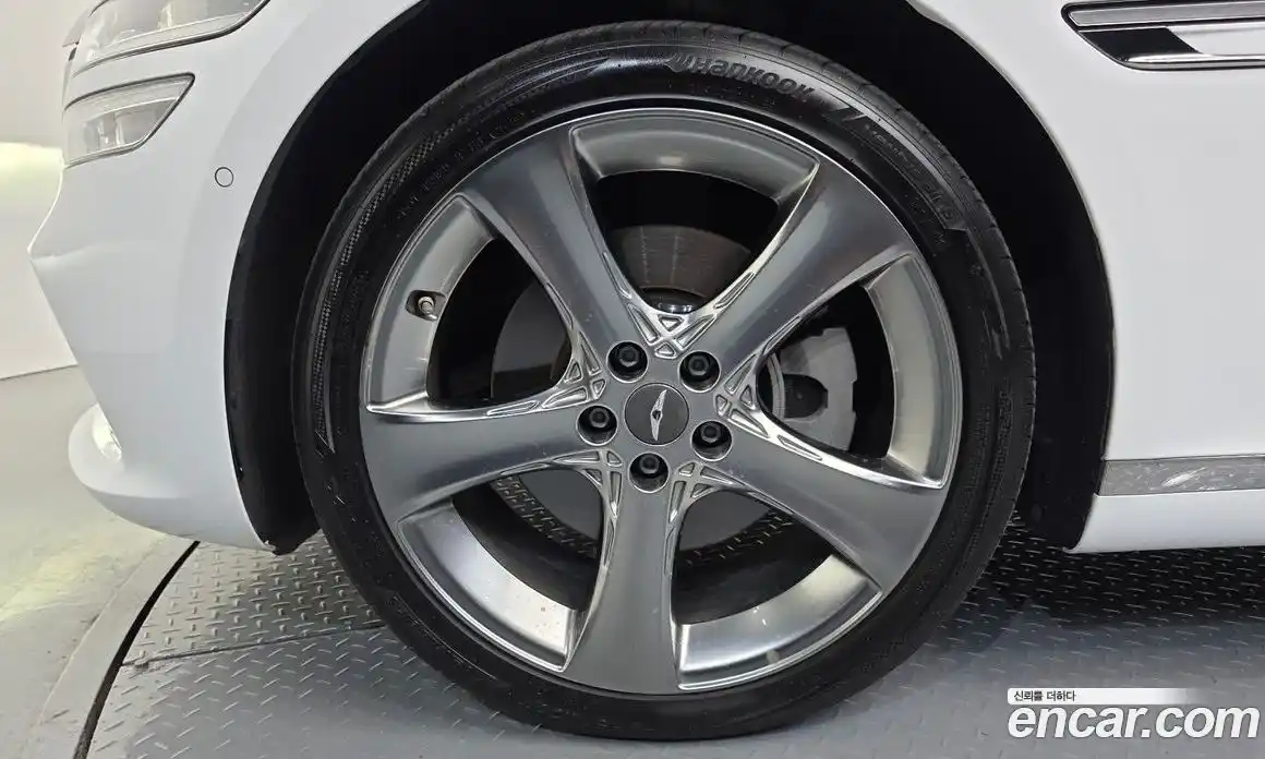 Genesis G80 2020 2.5 Автомат в Москве № 1010119, фото 5