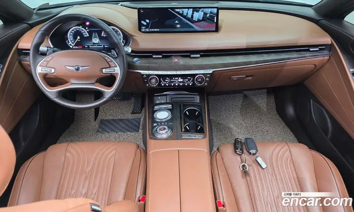 Genesis G80 2020 2.5 Автомат в Москве № 1010119, фото 7