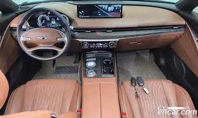 Genesis G80 2020 2.5 Автомат в Москве № 1010119, миниатюра 7