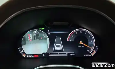 Genesis G80 2020 2.5 Автомат в Москве № 1010119, миниатюра 8