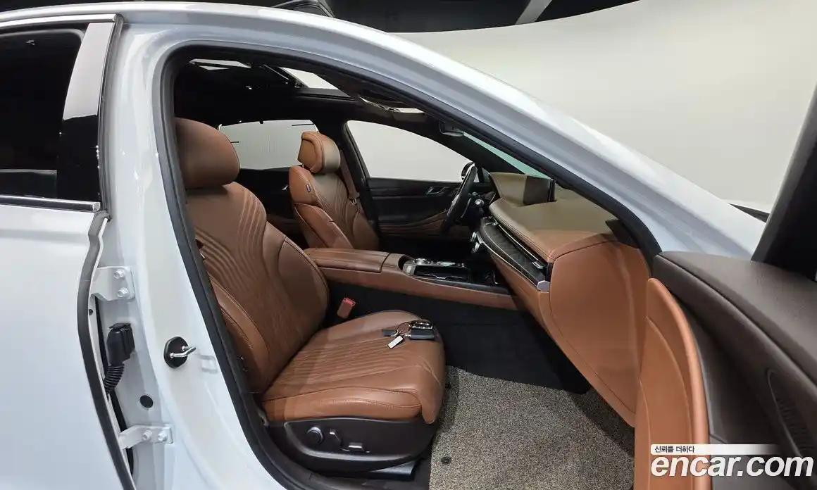 Genesis G80 2020 2.5 Автомат в Москве № 1010119, фото 10