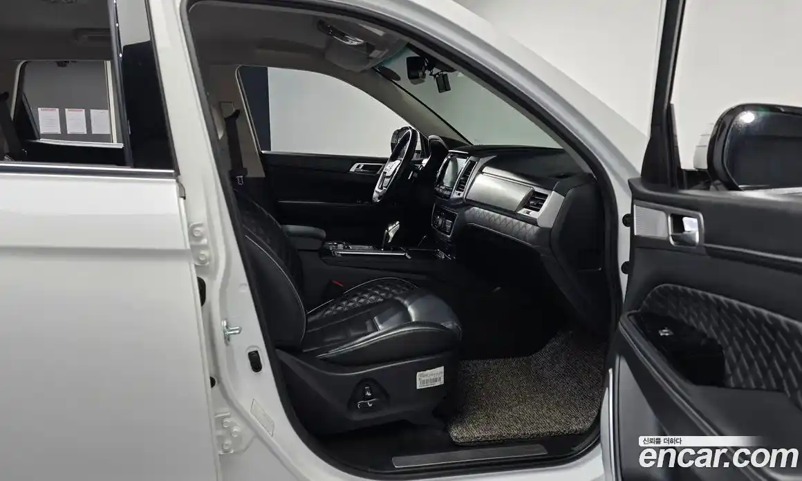 SsangYong Rexton 2021 2.2 Автомат в Москве № 1010634, фото 11