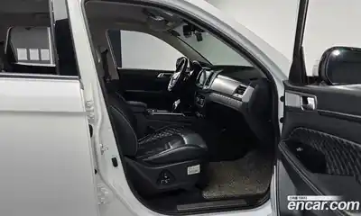 SsangYong Rexton 2021 2.2 Автомат в Москве № 1010634, миниатюра 11