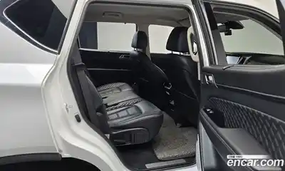 SsangYong Rexton 2021 2.2 Автомат в Москве № 1010634, миниатюра 12
