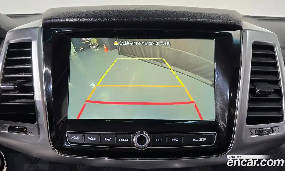 SsangYong Rexton 2021 2.2 Автомат в Москве № 1010634, фото 15