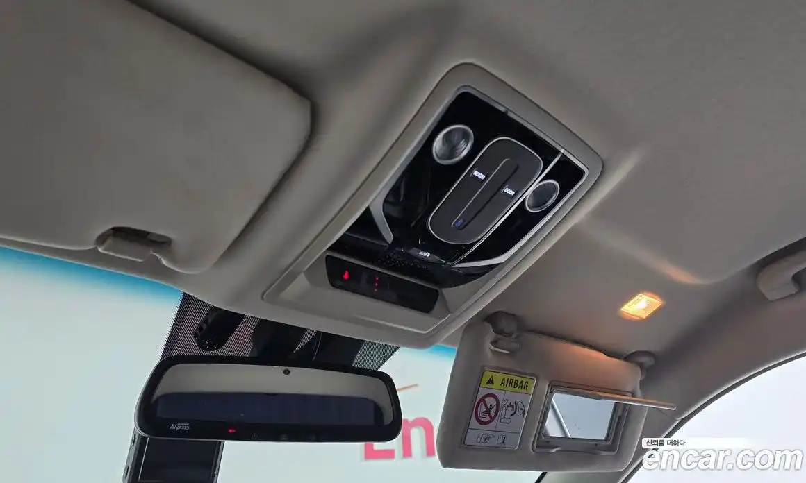 SsangYong Rexton 2021 2.2 Автомат в Москве № 1010634, фото 18