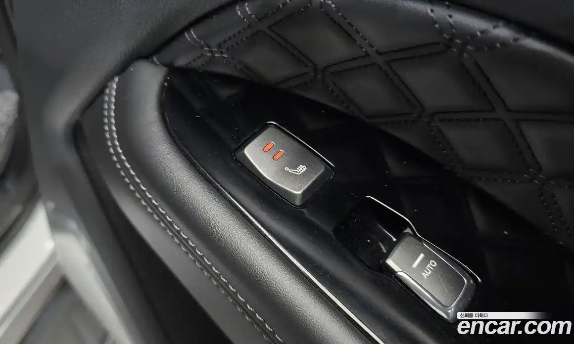 SsangYong Rexton 2021 2.2 Автомат в Москве № 1010634, фото 19