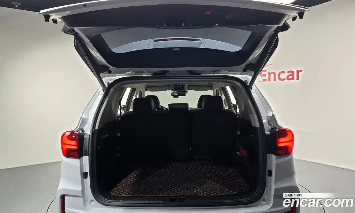 SsangYong Rexton 2021 2.2 Автомат в Москве № 1010634, фото 20