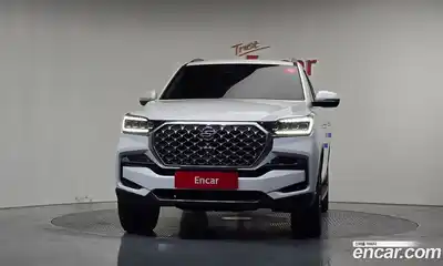 SsangYong Rexton 2021 2.2 Автомат в Москве № 1010634, миниатюра 3