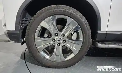 SsangYong Rexton 2021 2.2 Автомат в Москве № 1010634, миниатюра 5