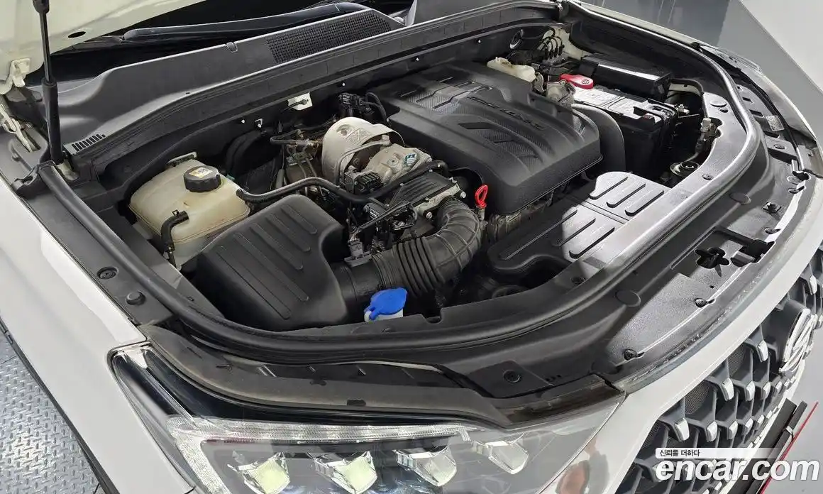 SsangYong Rexton 2021 2.2 Автомат в Москве № 1010634, фото 6