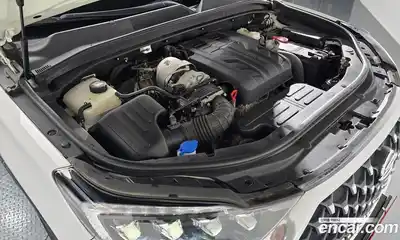 SsangYong Rexton 2021 2.2 Автомат в Москве № 1010634, миниатюра 6