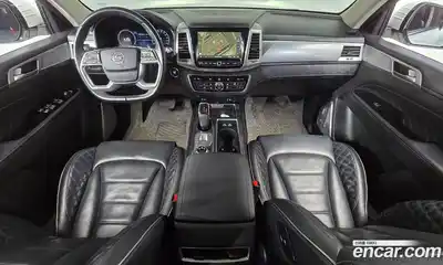 SsangYong Rexton 2021 2.2 Автомат в Москве № 1010634, миниатюра 7