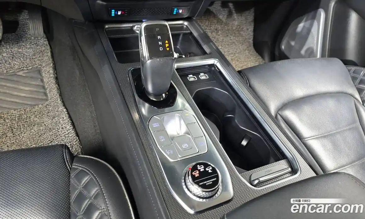 SsangYong Rexton 2021 2.2 Автомат в Москве № 1010634, фото 9