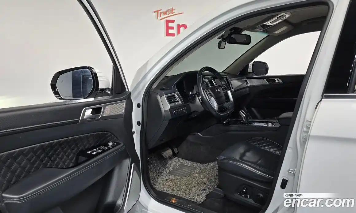 SsangYong Rexton 2021 2.2 Автомат в Москве № 1010634, фото 10