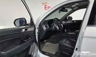 SsangYong Rexton 2021 2.2 Автомат в Москве № 1010634, миниатюра 10