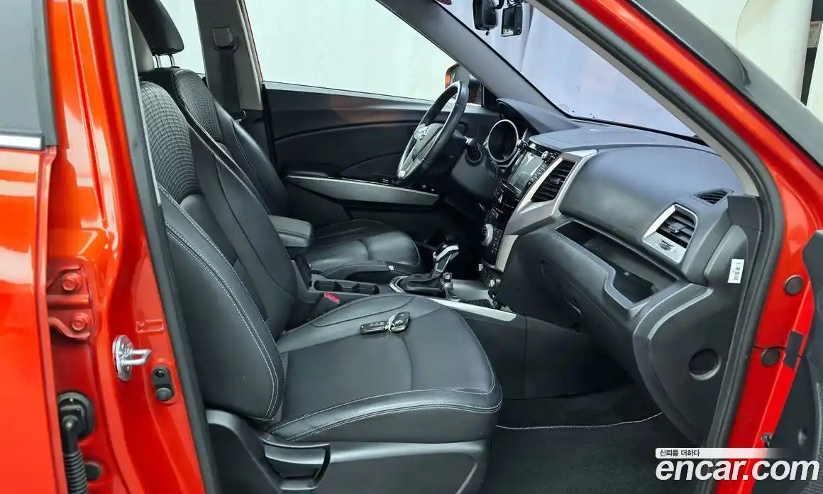 SsangYong TIBOLI 2019 1.6 Автомат в Москве № 1011012, фото 11