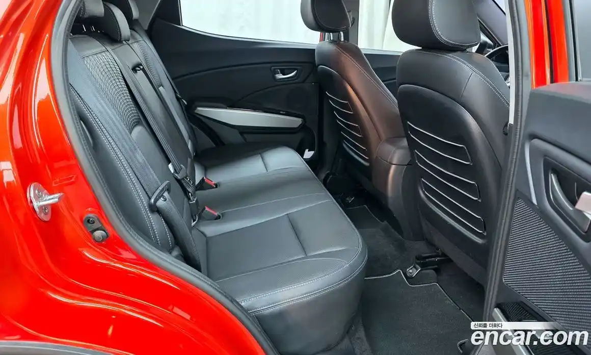 SsangYong TIBOLI 2019 1.6 Автомат в Москве № 1011012, фото 12