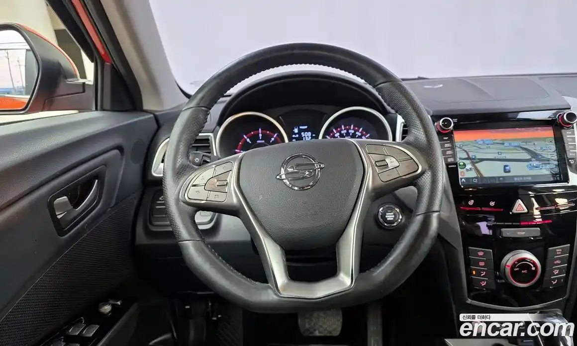 SsangYong TIBOLI 2019 1.6 Автомат в Москве № 1011012, фото 13
