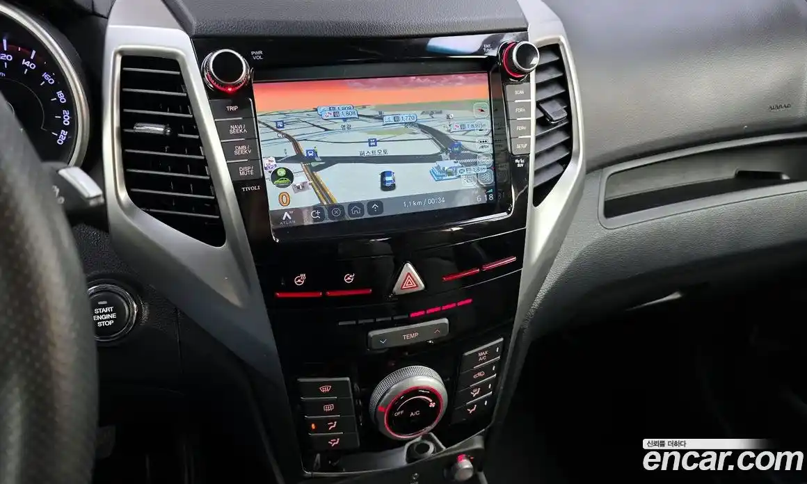 SsangYong TIBOLI 2019 1.6 Автомат в Москве № 1011012, фото 14