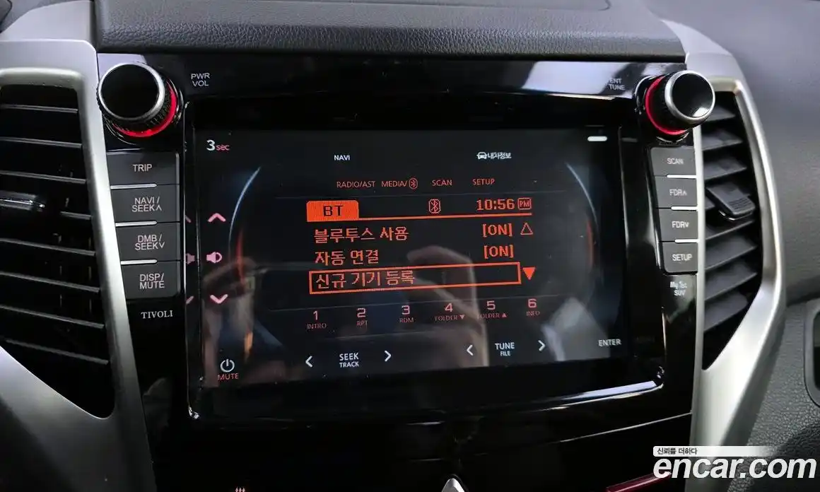 SsangYong TIBOLI 2019 1.6 Автомат в Москве № 1011012, фото 16