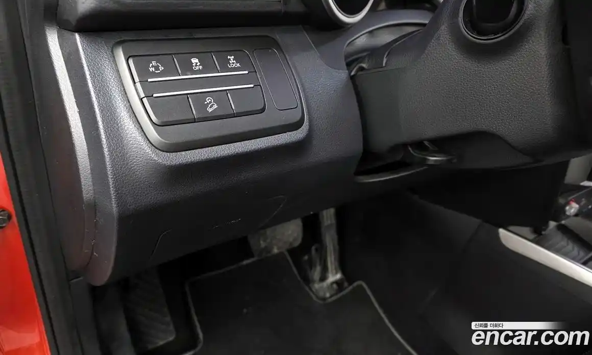 SsangYong TIBOLI 2019 1.6 Автомат в Москве № 1011012, фото 18