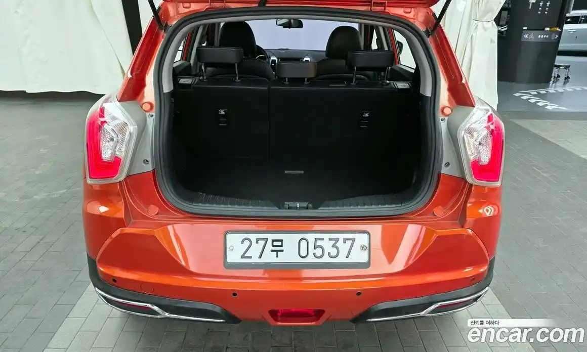 SsangYong TIBOLI 2019 1.6 Автомат в Москве № 1011012, фото 20