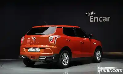 SsangYong TIBOLI 2019 1.6 Автомат в Москве № 1011012, миниатюра 2