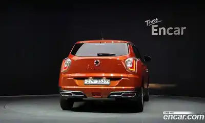 SsangYong TIBOLI 2019 1.6 Автомат в Москве № 1011012, миниатюра 4