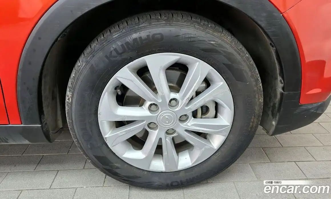 SsangYong TIBOLI 2019 1.6 Автомат в Москве № 1011012, фото 5