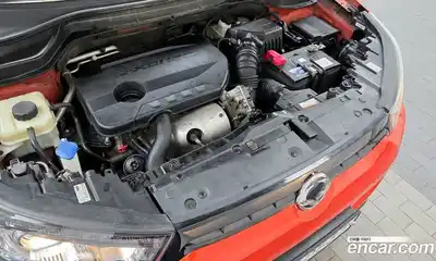 SsangYong TIBOLI 2019 1.6 Автомат в Москве № 1011012, миниатюра 6