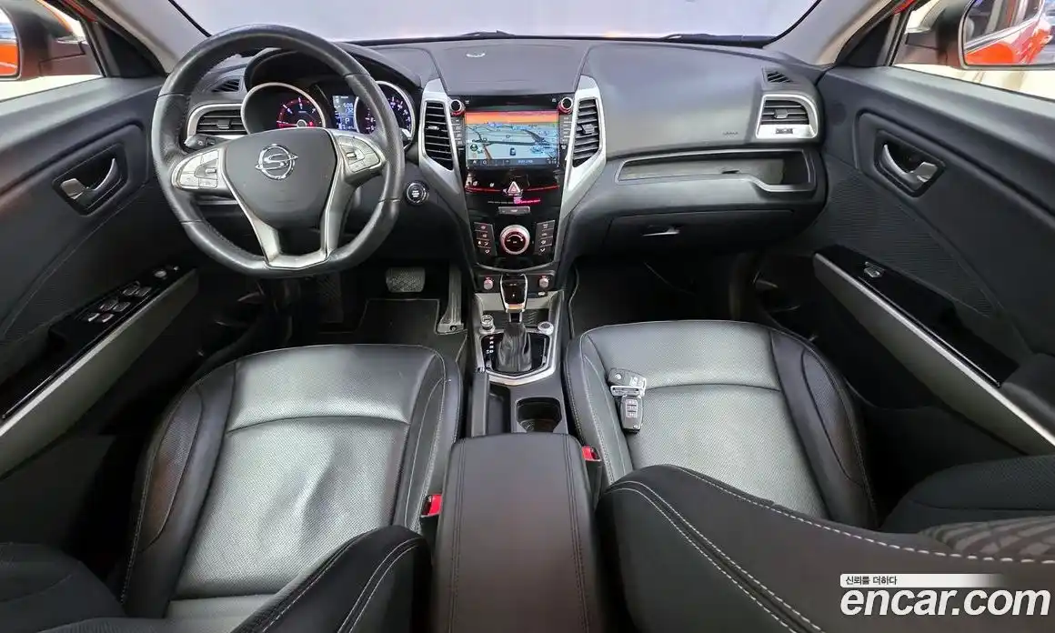 SsangYong TIBOLI 2019 1.6 Автомат в Москве № 1011012, фото 7