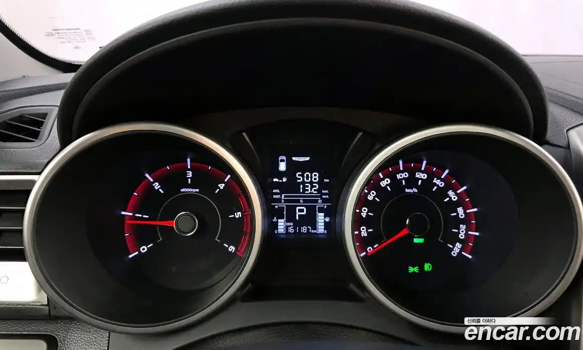 SsangYong TIBOLI 2019 1.6 Автомат в Москве № 1011012, фото 8