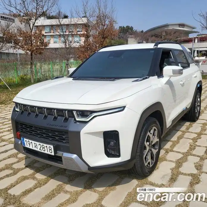 SsangYong Torres 2023 1.5 Автомат в Москве № 1011290, фото 1