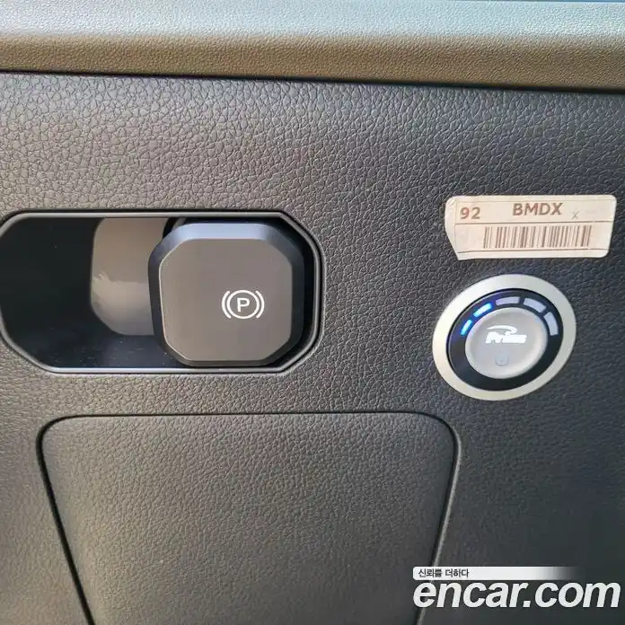 SsangYong Torres 2023 1.5 Автомат в Москве № 1011290, фото 12