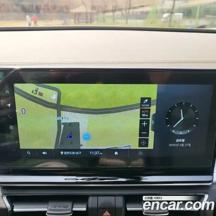 SsangYong Torres 2023 1.5 Автомат в Москве № 1011290, фото 13