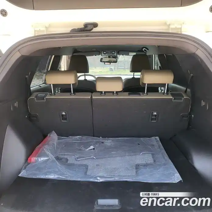 SsangYong Torres 2023 1.5 Автомат в Москве № 1011290, фото 18