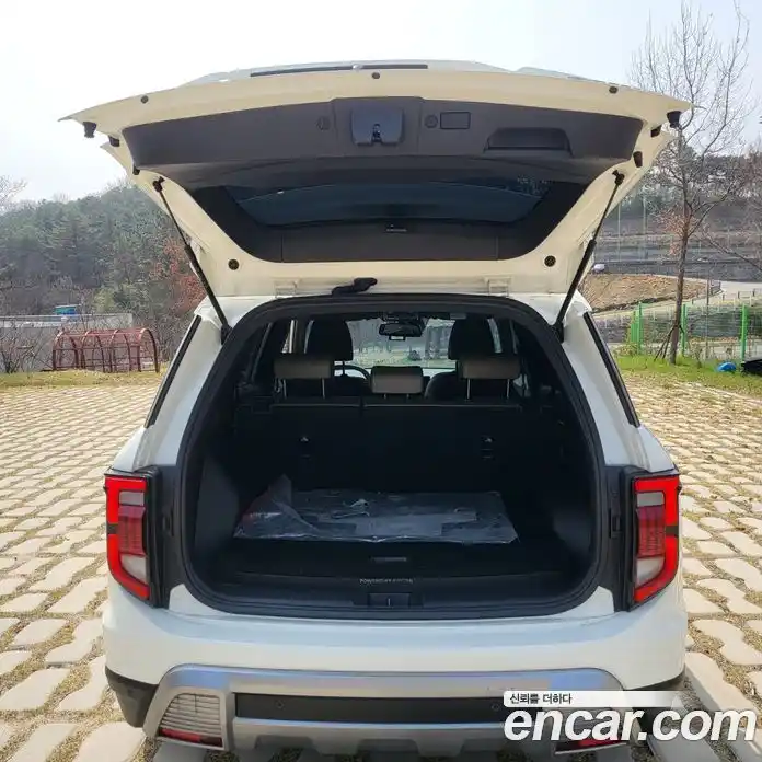 SsangYong Torres 2023 1.5 Автомат в Москве № 1011290, фото 19