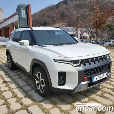 SsangYong Torres 2023 1.5 Автомат в Москве № 1011290, миниатюра 4