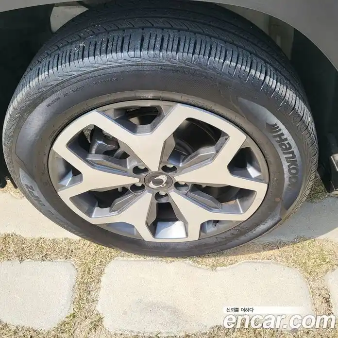 SsangYong Torres 2023 1.5 Автомат в Москве № 1011290, фото 5