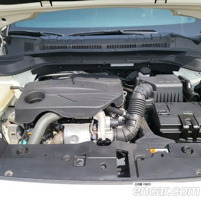 SsangYong Torres 2023 1.5 Автомат в Москве № 1011290, фото 6