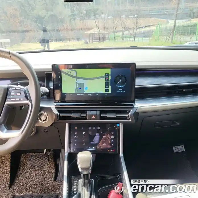 SsangYong Torres 2023 1.5 Автомат в Москве № 1011290, фото 7