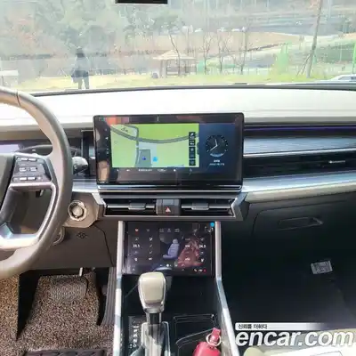 SsangYong Torres 2023 1.5 Автомат в Москве № 1011290, миниатюра 7