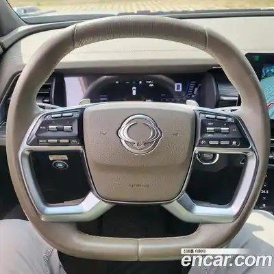 SsangYong Torres 2023 1.5 Автомат в Москве № 1011290, миниатюра 9