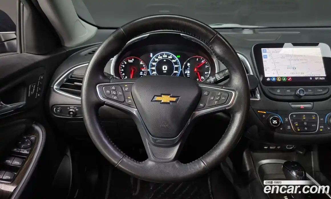 Chevrolet Malibu 2020 2.0 Автомат в Москве № 1011955, фото 13