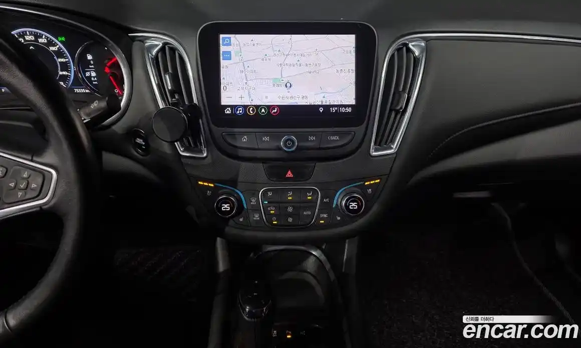 Chevrolet Malibu 2020 2.0 Автомат в Москве № 1011955, фото 14