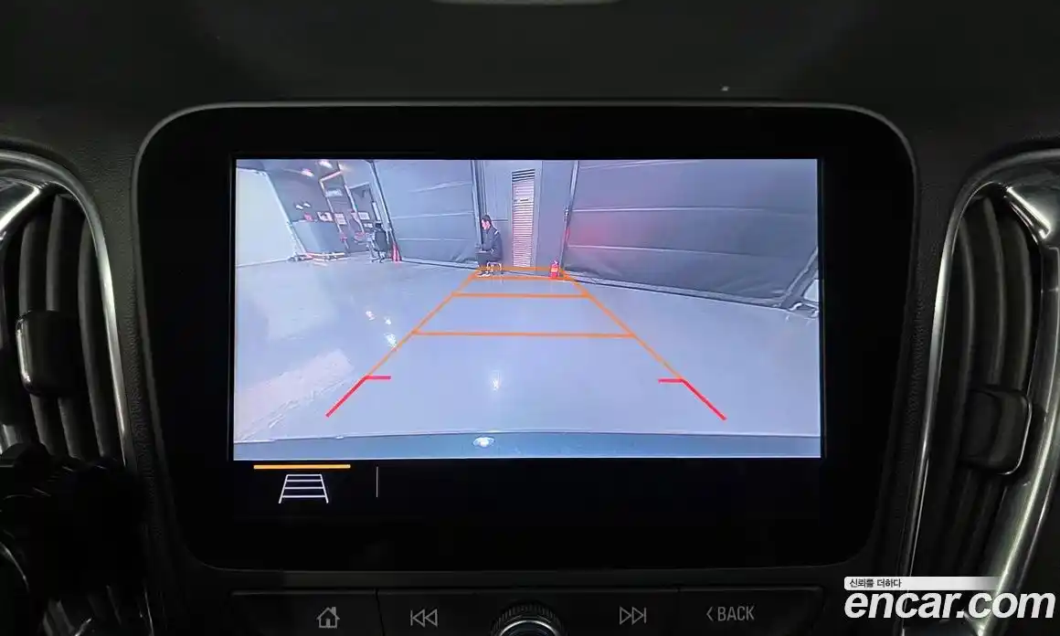 Chevrolet Malibu 2020 2.0 Автомат в Москве № 1011955, фото 15