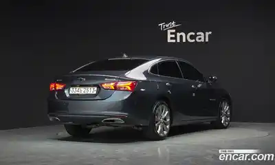 Chevrolet Malibu 2020 2.0 Автомат в Москве № 1011955, миниатюра 2